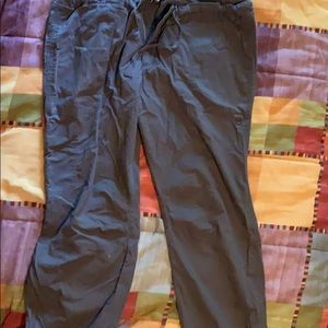 Women’s cargo/scrub pants